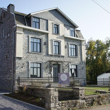 Hostellerie La Maison De Maitre Arbrefontaine ภายนอก รูปภาพ