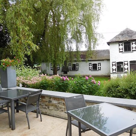 Hostellerie La Maison De Maitre Arbrefontaine ภายนอก รูปภาพ