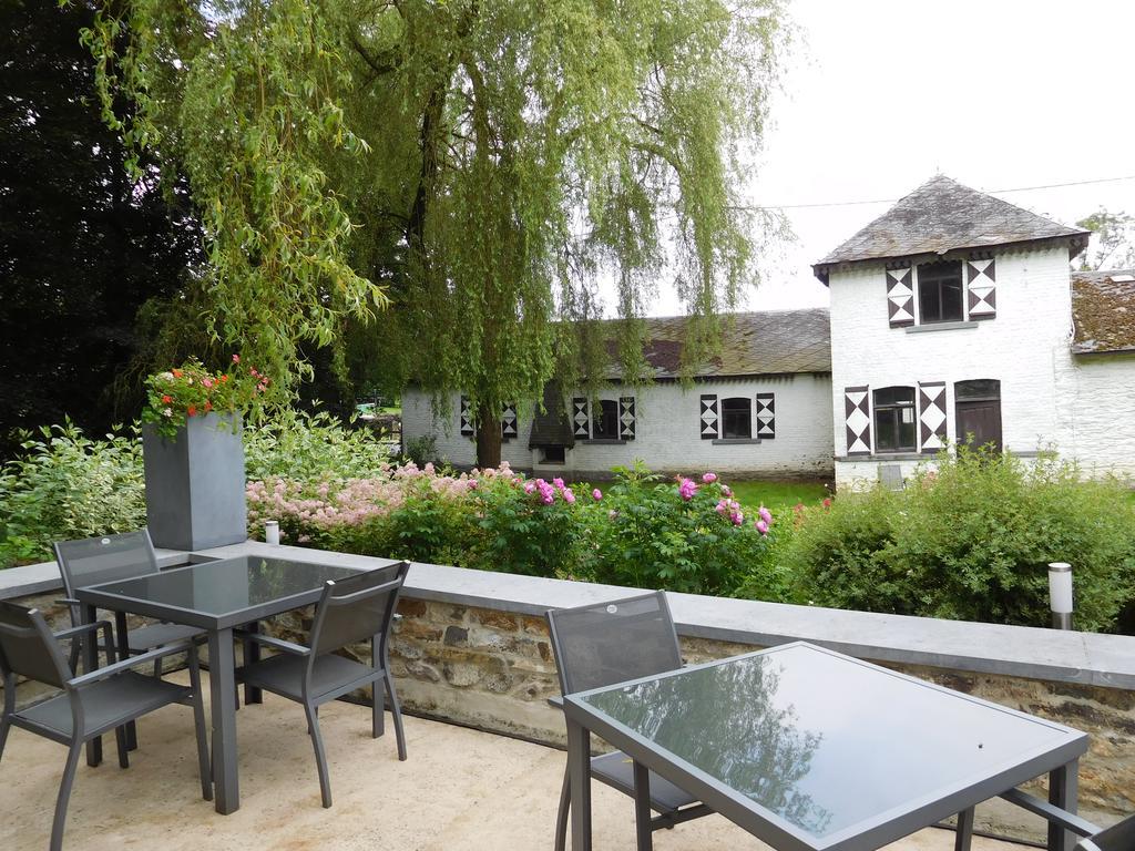 Hostellerie La Maison De Maitre Arbrefontaine ภายนอก รูปภาพ