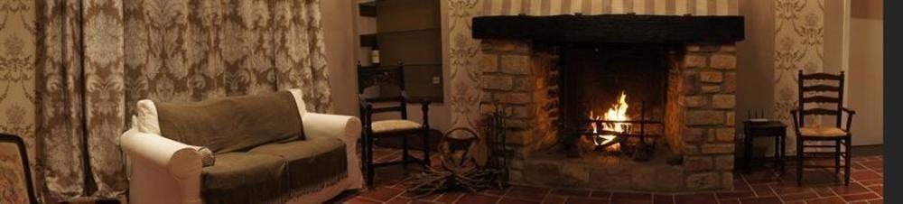 Hostellerie La Maison De Maitre Arbrefontaine ภายนอก รูปภาพ