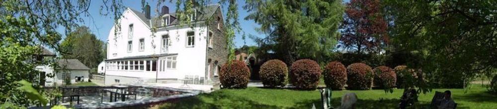 Hostellerie La Maison De Maitre Arbrefontaine ภายนอก รูปภาพ