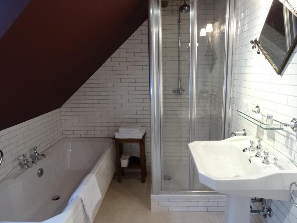 Hostellerie La Maison De Maitre Arbrefontaine ห้อง รูปภาพ