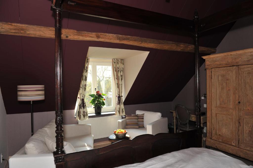 Hostellerie La Maison De Maitre Arbrefontaine ห้อง รูปภาพ