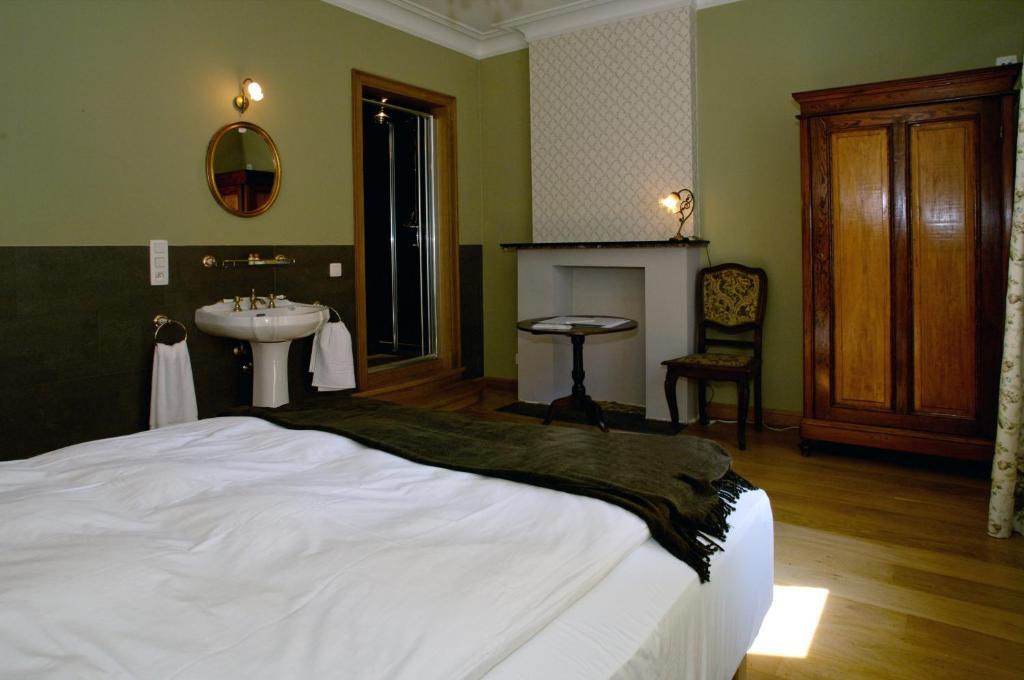 Hostellerie La Maison De Maitre Arbrefontaine ห้อง รูปภาพ