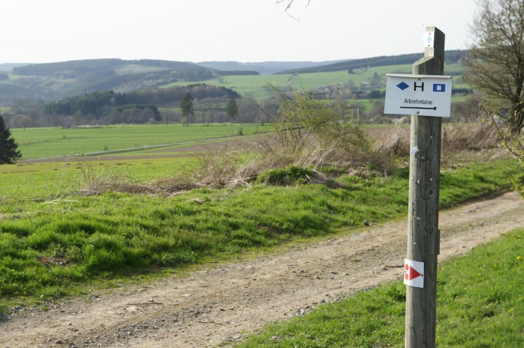 Hostellerie La Maison De Maitre Arbrefontaine ภายนอก รูปภาพ