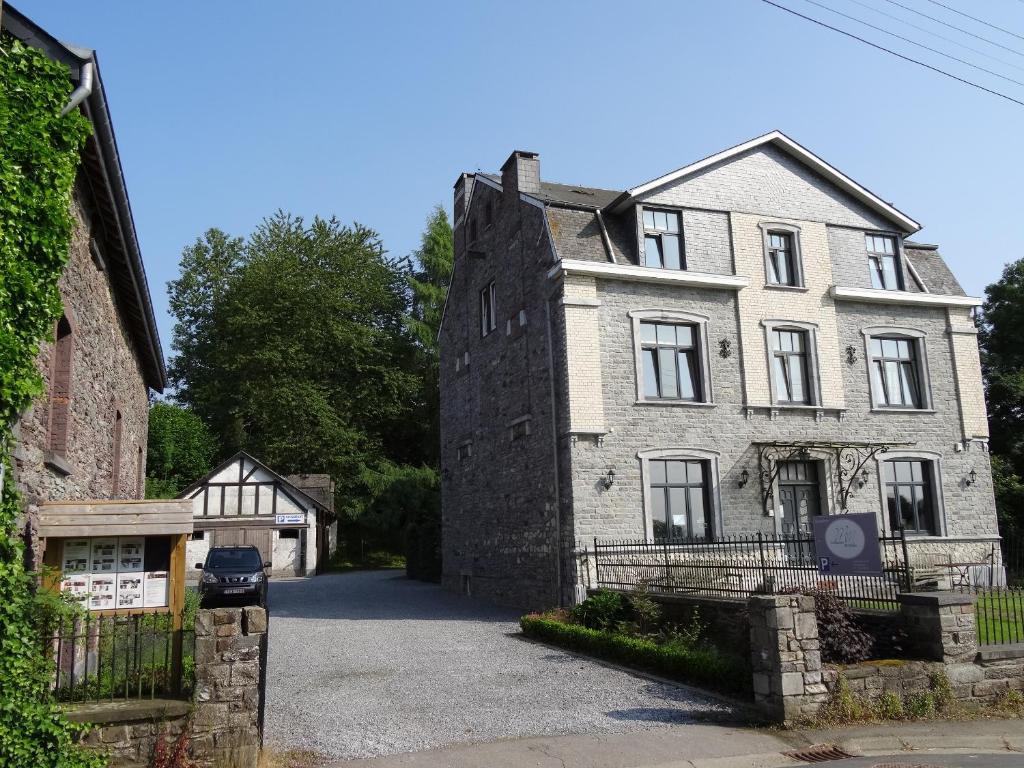 Hostellerie La Maison De Maitre Arbrefontaine ภายนอก รูปภาพ