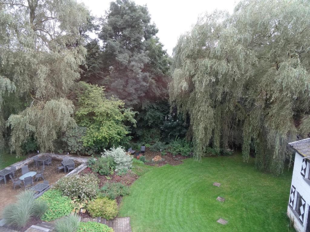 Hostellerie La Maison De Maitre Arbrefontaine ภายนอก รูปภาพ