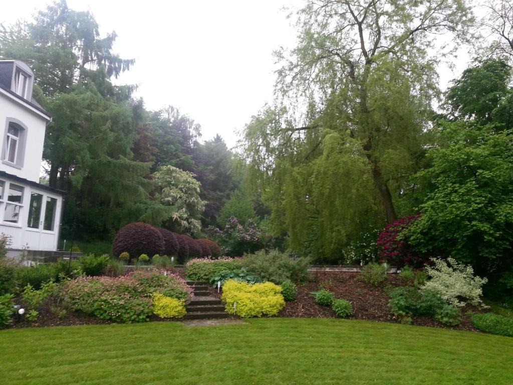 Hostellerie La Maison De Maitre Arbrefontaine ภายนอก รูปภาพ