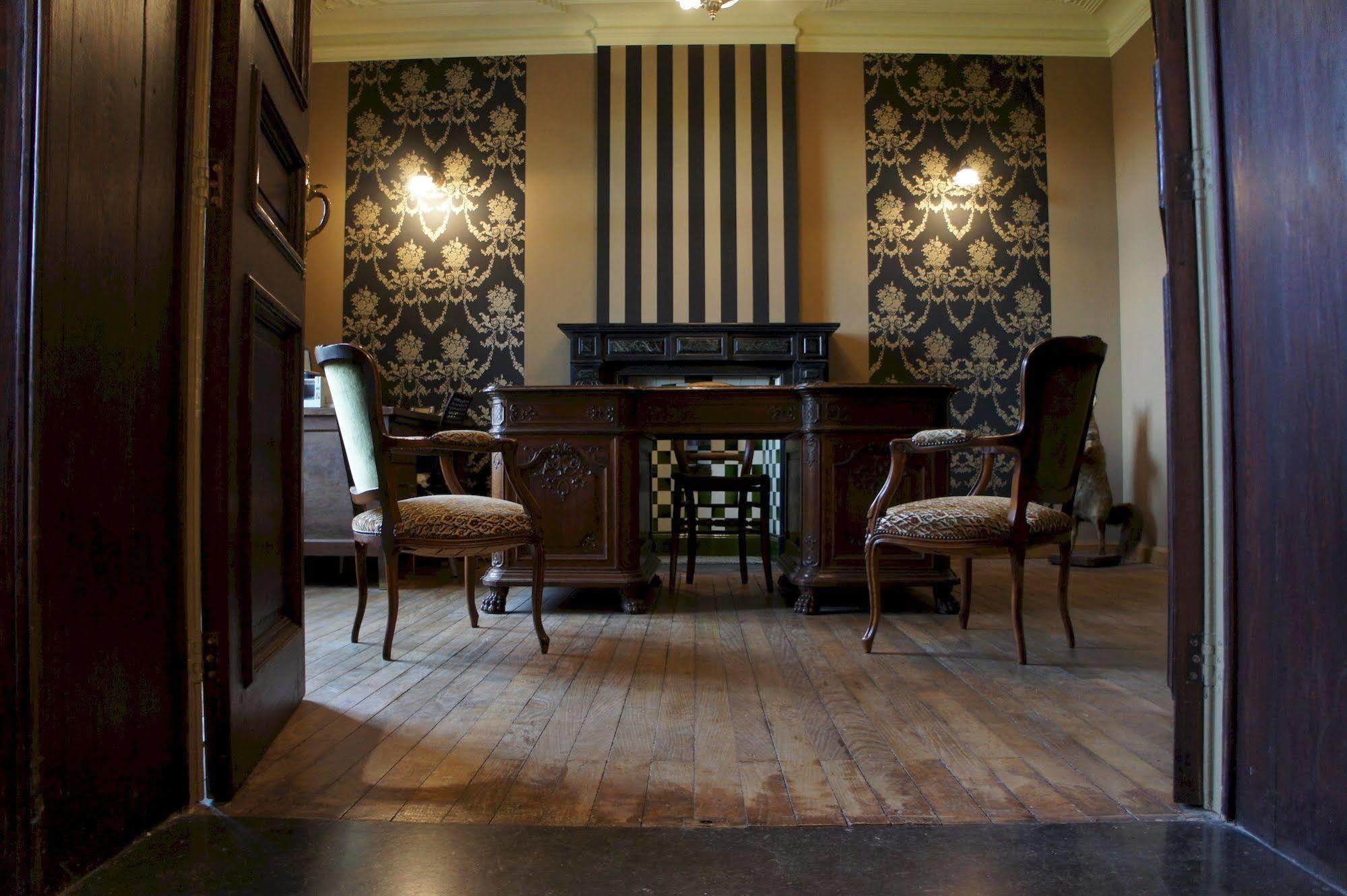 Hostellerie La Maison De Maitre Arbrefontaine ภายนอก รูปภาพ